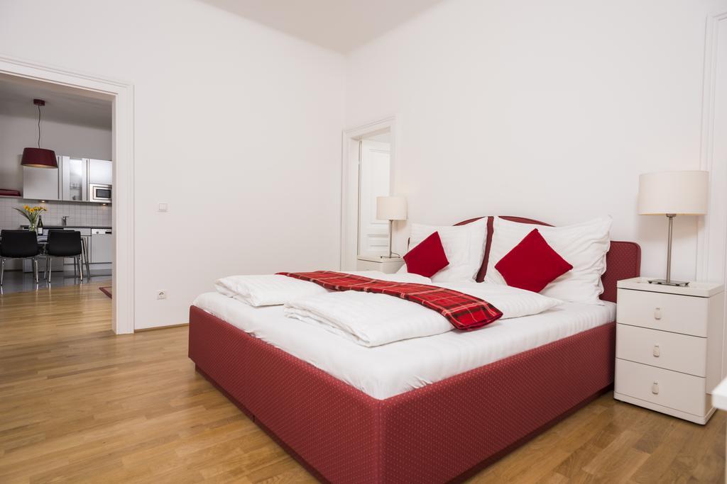 Executive Suites Margareten By Welcome2Vienna Esterno foto