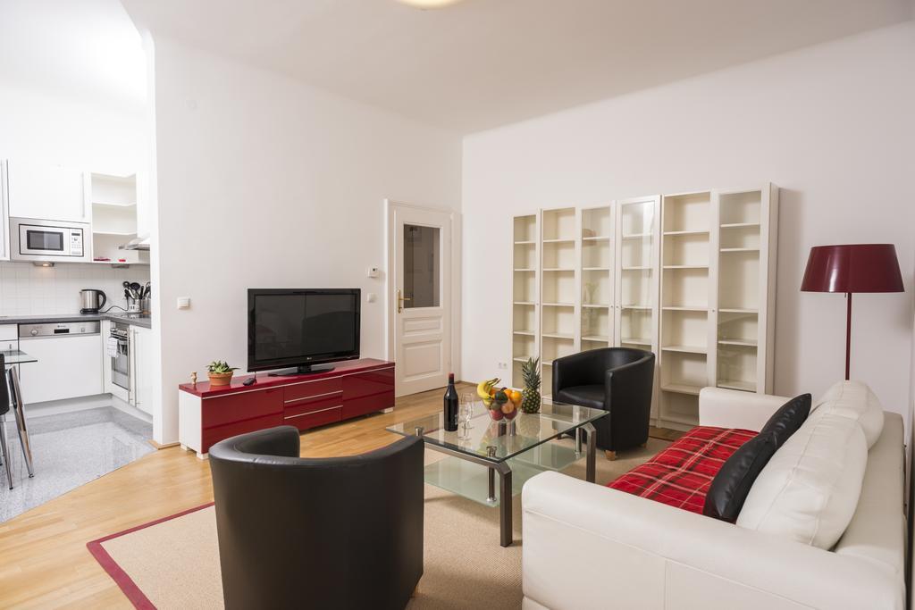 Executive Suites Margareten By Welcome2Vienna Esterno foto