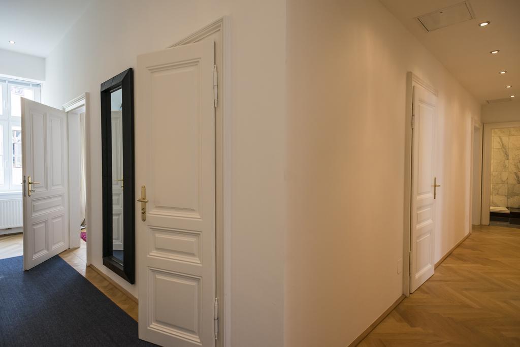 Executive Suites Margareten By Welcome2Vienna Esterno foto